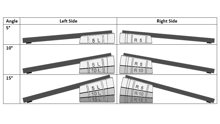 Giá đỡ xếp chồng cho bàn phím R-Go Split - Image 2
