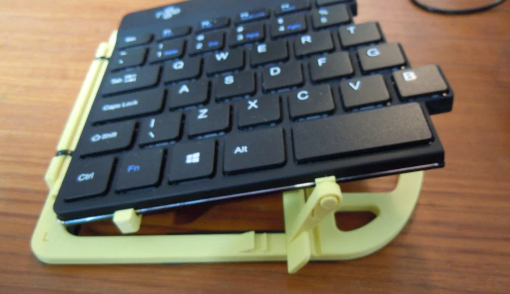 Giá kê tenting cho bàn phím R-Go Split (Tenting Stand for R-Go Split Keyboard) - Image 1