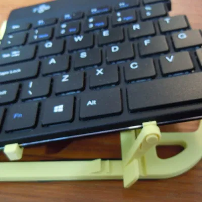 Giá kê tenting cho bàn phím R-Go Split (Tenting Stand for R-Go Split Keyboard)