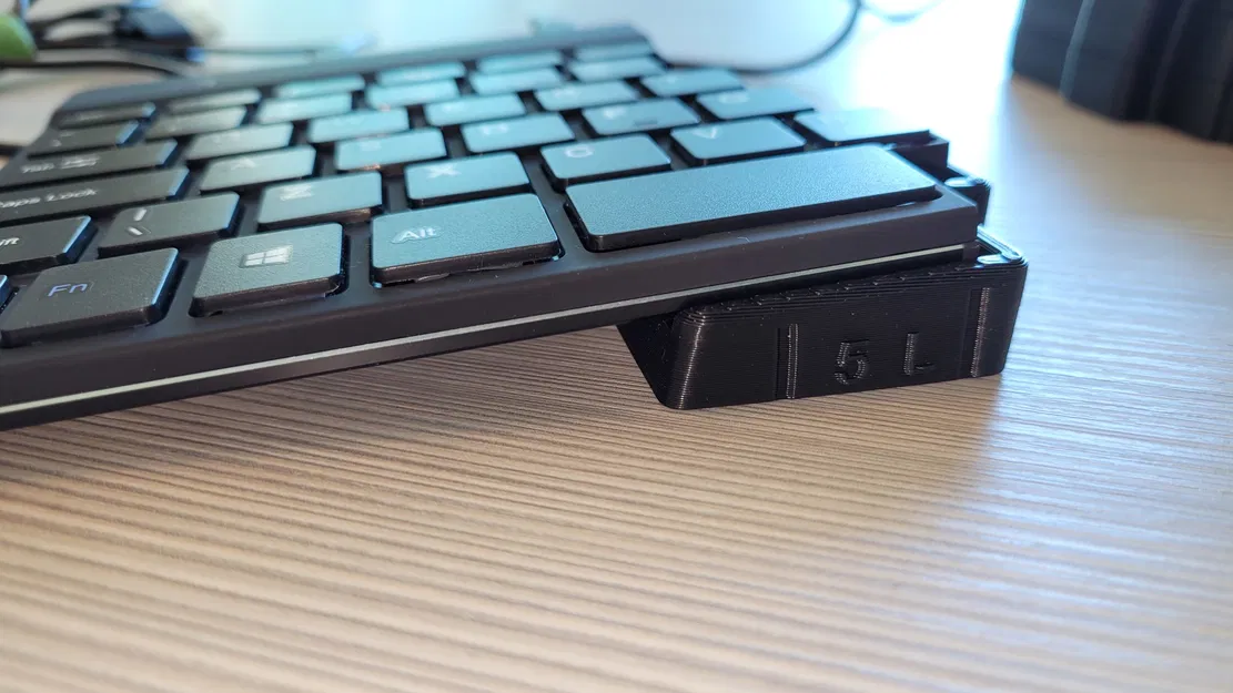 Giá đỡ xếp chồng cho bàn phím R-Go Split - Image 4