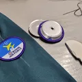 Jig Kẹp May Badge Scout (Scout Activity/Staged Badge Sewing Jig) - Thumbnail 1