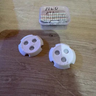 Dưỡng may huy hiệu hoạt động/hoạt động theo cấp của Scouts (có lỗ nam châm)