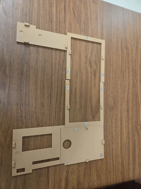 Bộ Briefcase Pentesting Rig cho Raspberry Pi (Raspberry Pi Briefcase Pentesting Rig) - Image 5