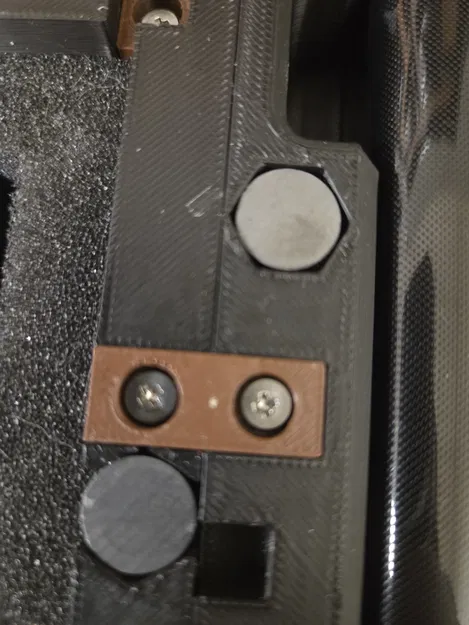 Bộ Briefcase Pentesting Rig cho Raspberry Pi (Raspberry Pi Briefcase Pentesting Rig) - Image 8