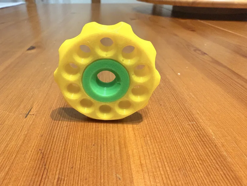 Spinner Fidget – Đồ chơi Fidget Spinner - Image 1