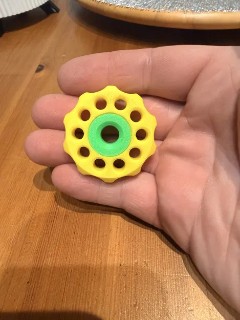 Spinner Fidget – Đồ chơi Fidget Spinner - Image 2