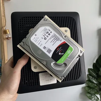 Giá gắn HDD 3.5" cho HP T620 (Vesta 100 mount)