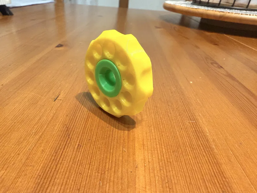 Spinner Fidget – Đồ chơi Fidget Spinner - Image 3