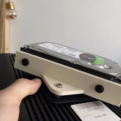 Giá gắn HDD 3.5" cho HP T620 (Vesta 100 mount)