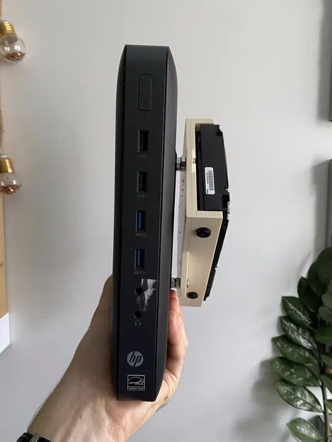 Giá gắn HDD 3.5" cho HP T620 (Vesta 100 mount) - Image 3