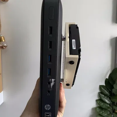 Giá gắn HDD 3.5" cho HP T620 (Vesta 100 mount)