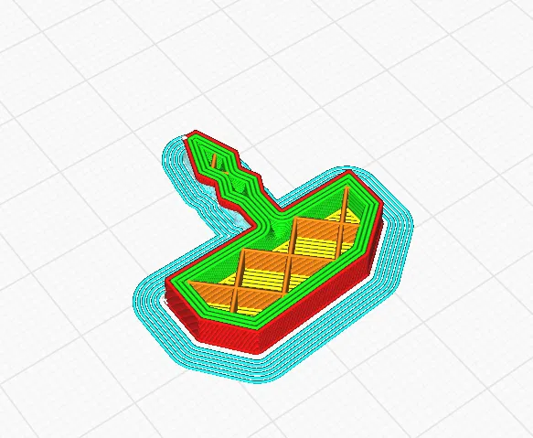 E30 Door Mold Clip – Clip thay thế cho nẹp cửa BMW E30 - Image 4