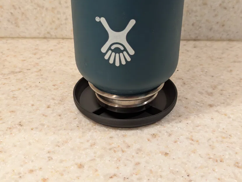 Kệ Phơi Chai Tối Giản (Minimal Bottle Dryer) - Image 2