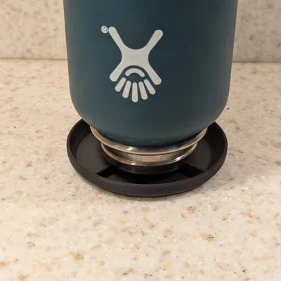 Kệ Phơi Chai Tối Giản (Minimal Bottle Dryer)