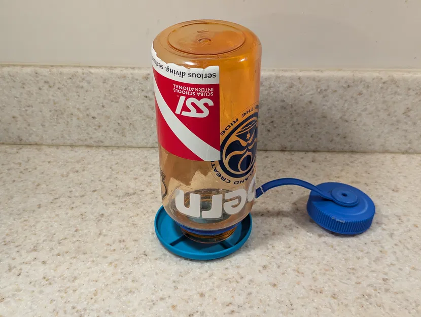 Kệ Phơi Chai Tối Giản (Minimal Bottle Dryer) - Image 4