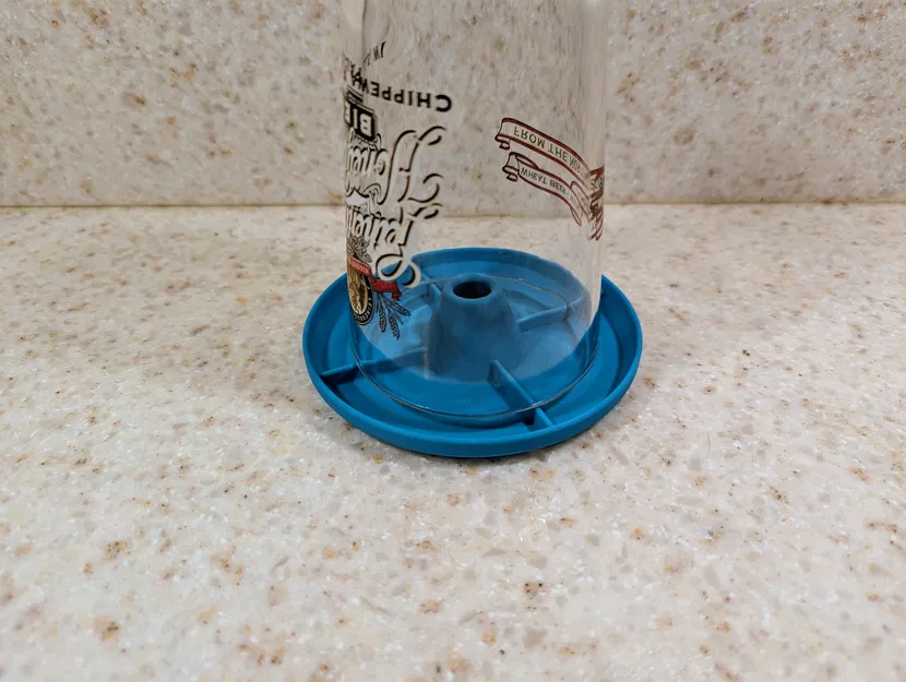 Kệ Phơi Chai Tối Giản (Minimal Bottle Dryer) - Image 6