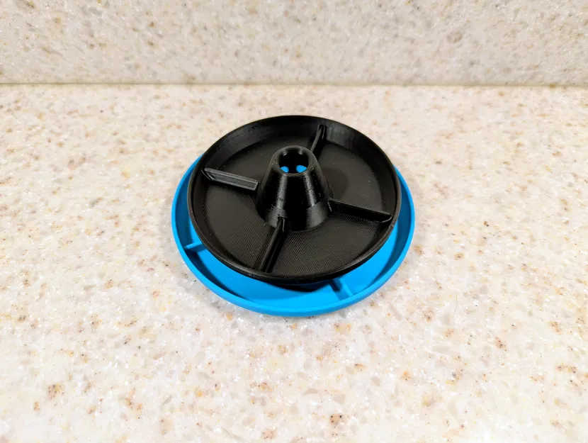 Kệ Phơi Chai Tối Giản (Minimal Bottle Dryer) - Image 7