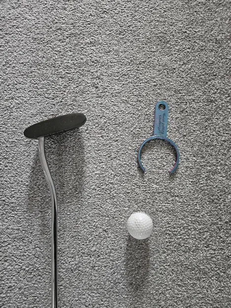 Putting Challenge – Thử thách putting 3 tầng - Image 3