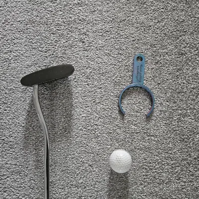 Putting Challenge – Thử thách putting 3 tầng