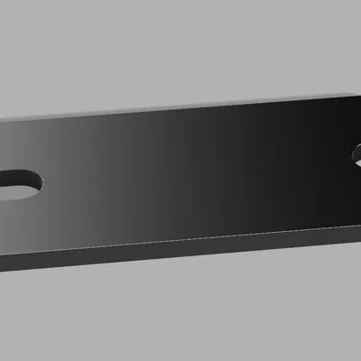 Bracket Vetus raw water strainer để chêm khoảng cách hoặc sửa chữa