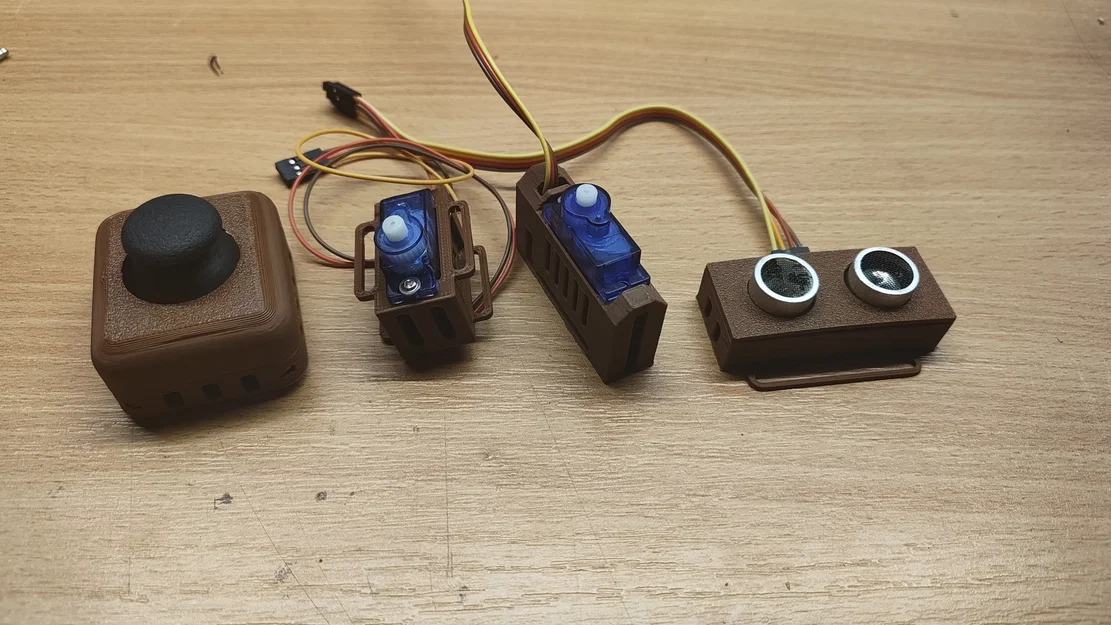 Các mô-đun RoboCup phần 1 - Image 1