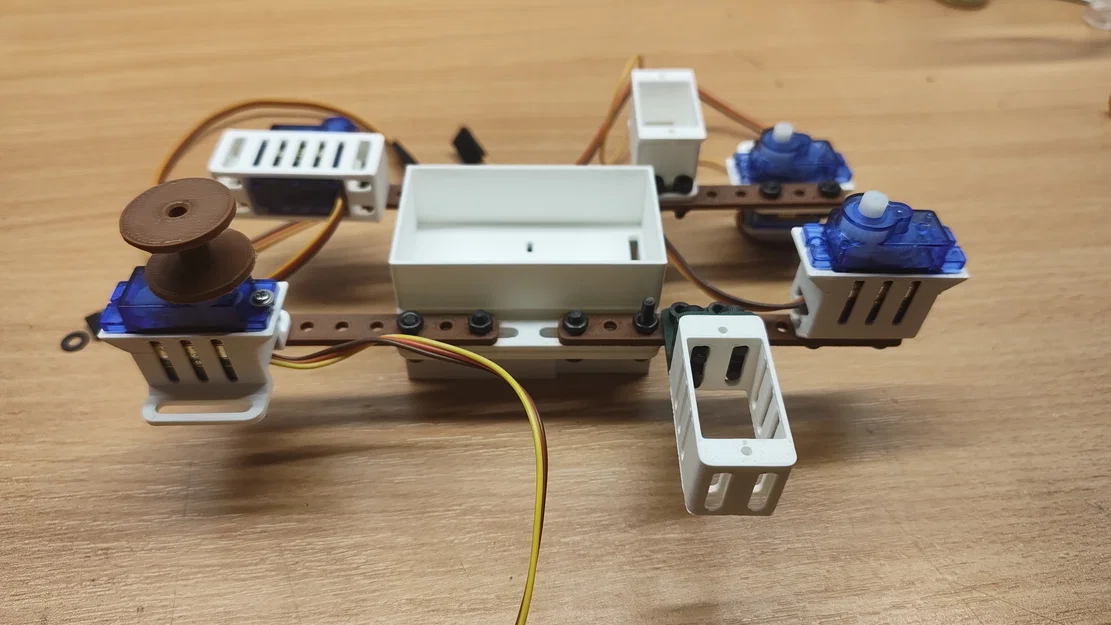 Module servo RoboCup - Image 1
