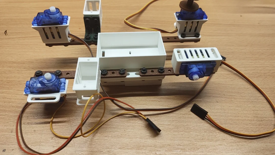 Module servo RoboCup - Image 2