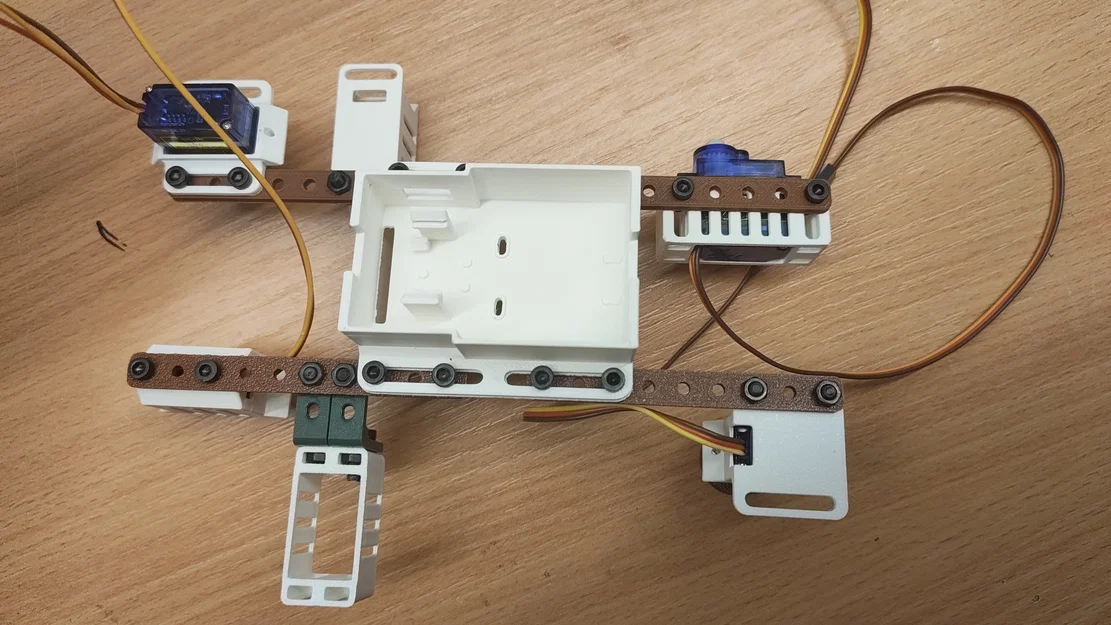 Module servo RoboCup - Image 3