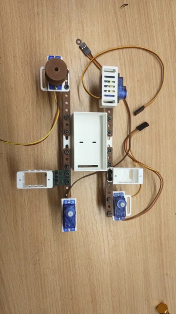 Module servo RoboCup - Image 4