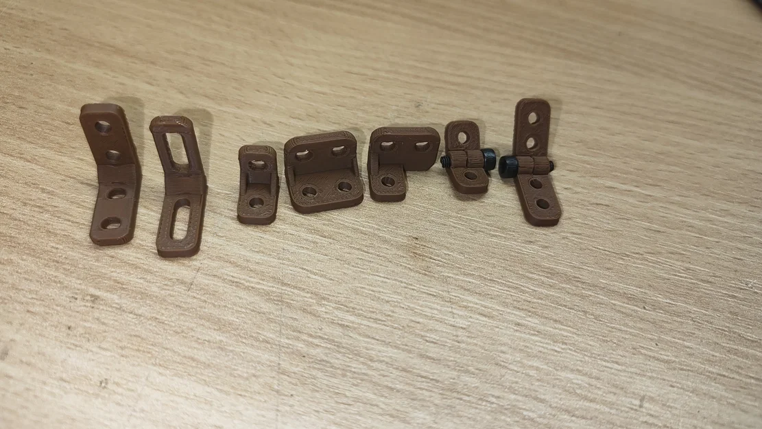 Các bộ phận cơ bản cho RoboCup (RoboCup basic parts) - Image 3