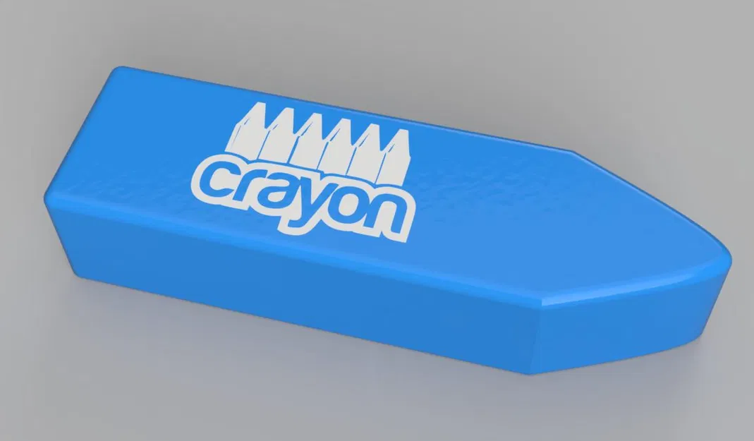 Hộp Đựng Bút Sáp Màu (Có hoặc Không MMU) - Image 3