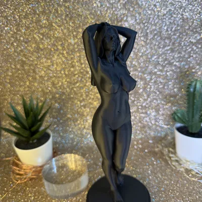 Donna Greca nuda – Tượng phụ nữ Hy Lạp khỏa thân