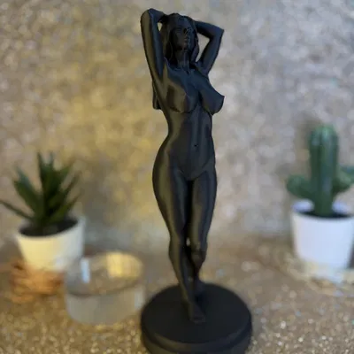 Donna Greca nuda – Tượng phụ nữ Hy Lạp khỏa thân