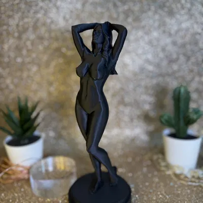 Donna Greca nuda – Tượng phụ nữ Hy Lạp khỏa thân