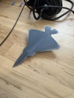 Mô hình máy bay tiêm kích F-22 - Image 2