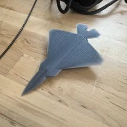 Mô hình máy bay tiêm kích F-22