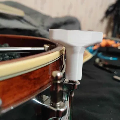 Cờ Lê Chỉnh Độ Căng Mặt Đàn Banjo (Kèm Bản 7mm & 1/4 inch)