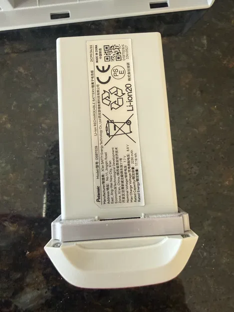 Potensic Atom 2 Battery saver (miếng chặn chống xả pin khi để trong sạc) - Image 2