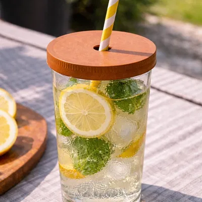 Nắp đậy ly uống (Trinkglas Abdeckung)