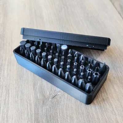 Hộp đựng bit gọn nhẹ (LTT) – Compact Bits Storage Case (LTT)