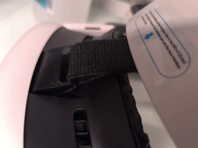 Miếng nối dây dán Velcro BoboVR cho Meta Quest 3 (Extension) - Image 1