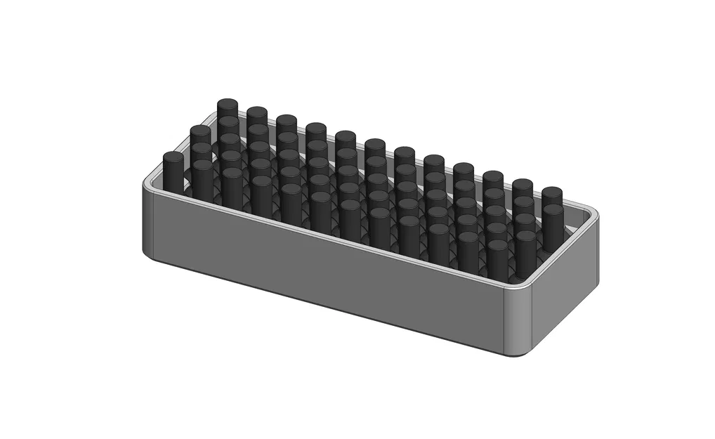 Hộp đựng bit gọn nhẹ (LTT) – Compact Bits Storage Case (LTT) - Image 2