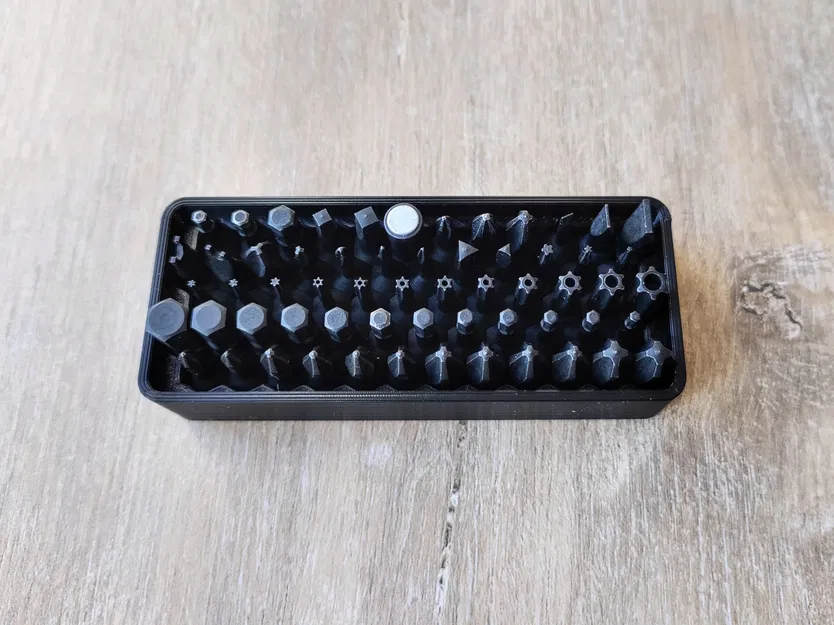 Hộp đựng bit gọn nhẹ (LTT) – Compact Bits Storage Case (LTT) - Image 4