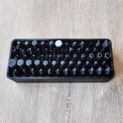 Hộp đựng bit gọn nhẹ (LTT) – Compact Bits Storage Case (LTT)