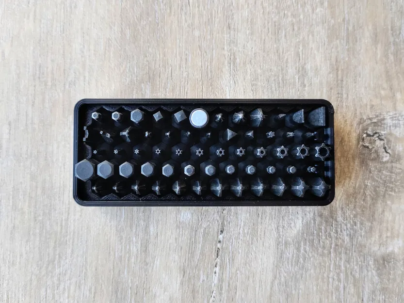 Hộp đựng bit gọn nhẹ (LTT) – Compact Bits Storage Case (LTT) - Image 5