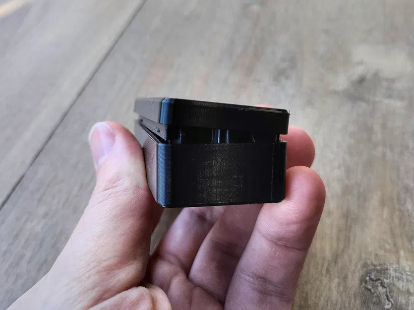 Hộp đựng bit gọn nhẹ (LTT) – Compact Bits Storage Case (LTT) - Image 6