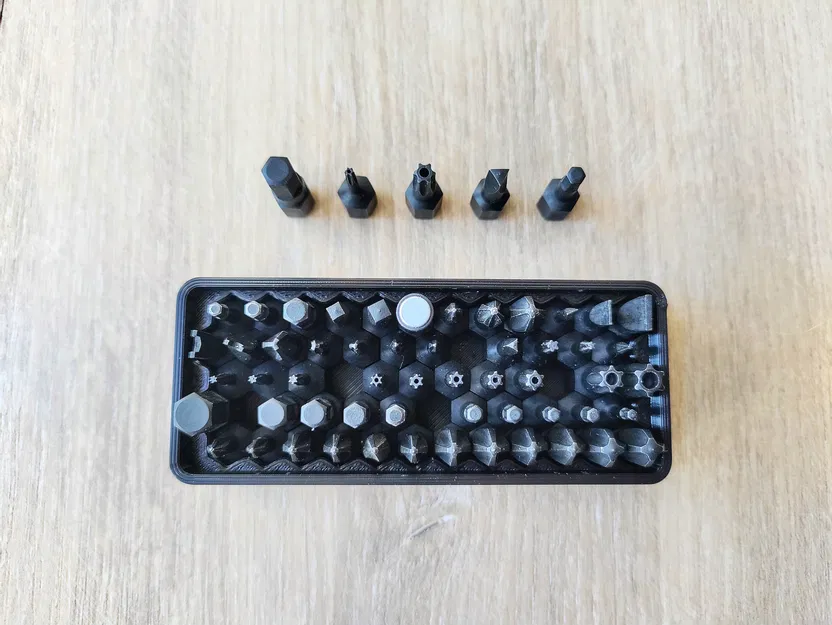 Hộp đựng bit gọn nhẹ (LTT) – Compact Bits Storage Case (LTT) - Image 7