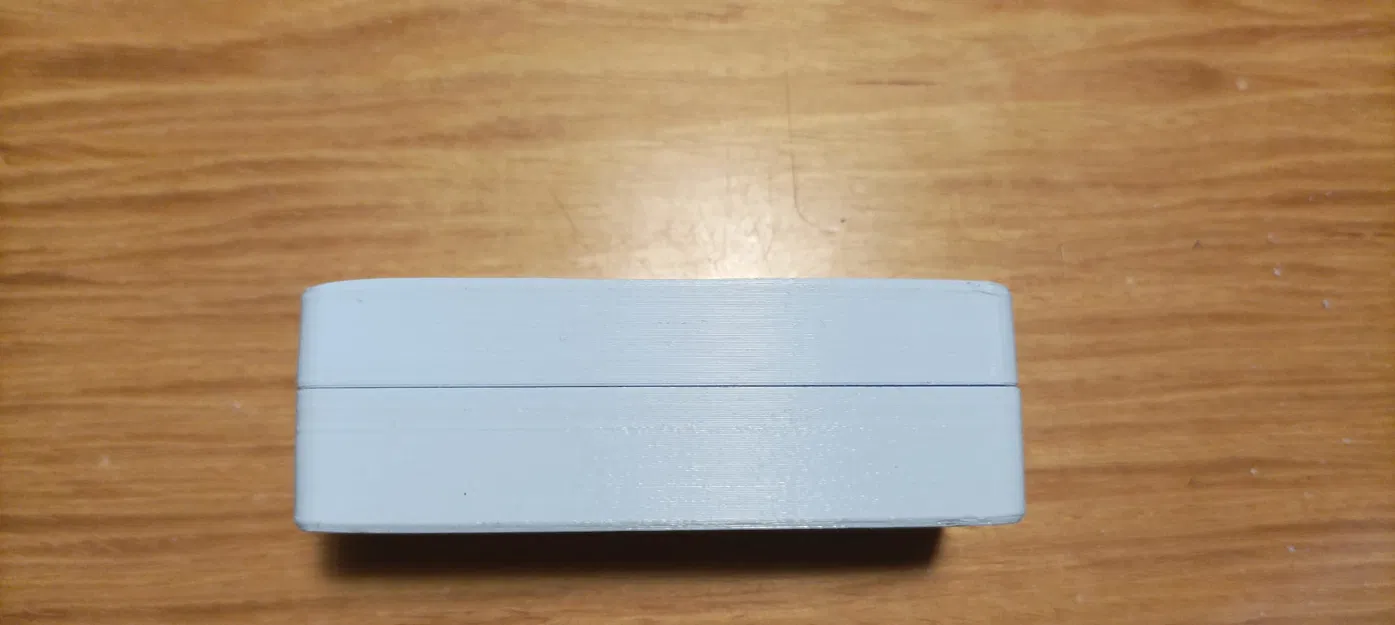 Hộp đựng mũi bits gọn: nắp sâu hơn (Compact bit case deeper lid) - Image 3