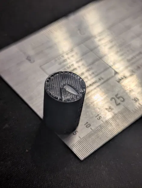 Núm vặn nhỏ / đầu potentiometer - Image 1