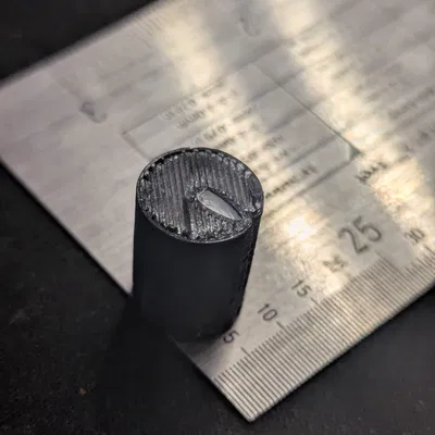 Núm vặn nhỏ / đầu potentiometer